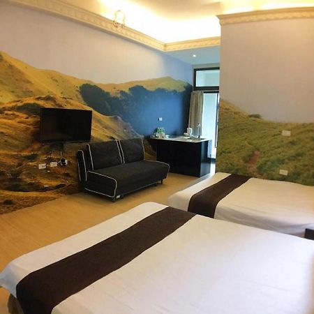 Onsen Villa Hotspring Jiaoxi Zewnętrze zdjęcie